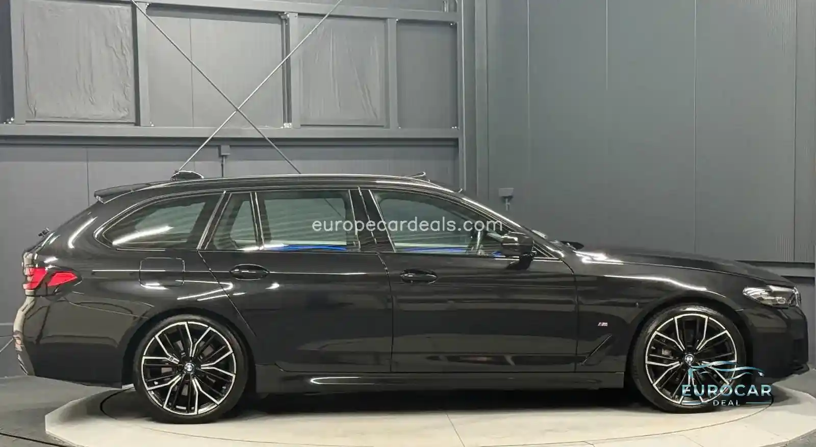 BMW 540
