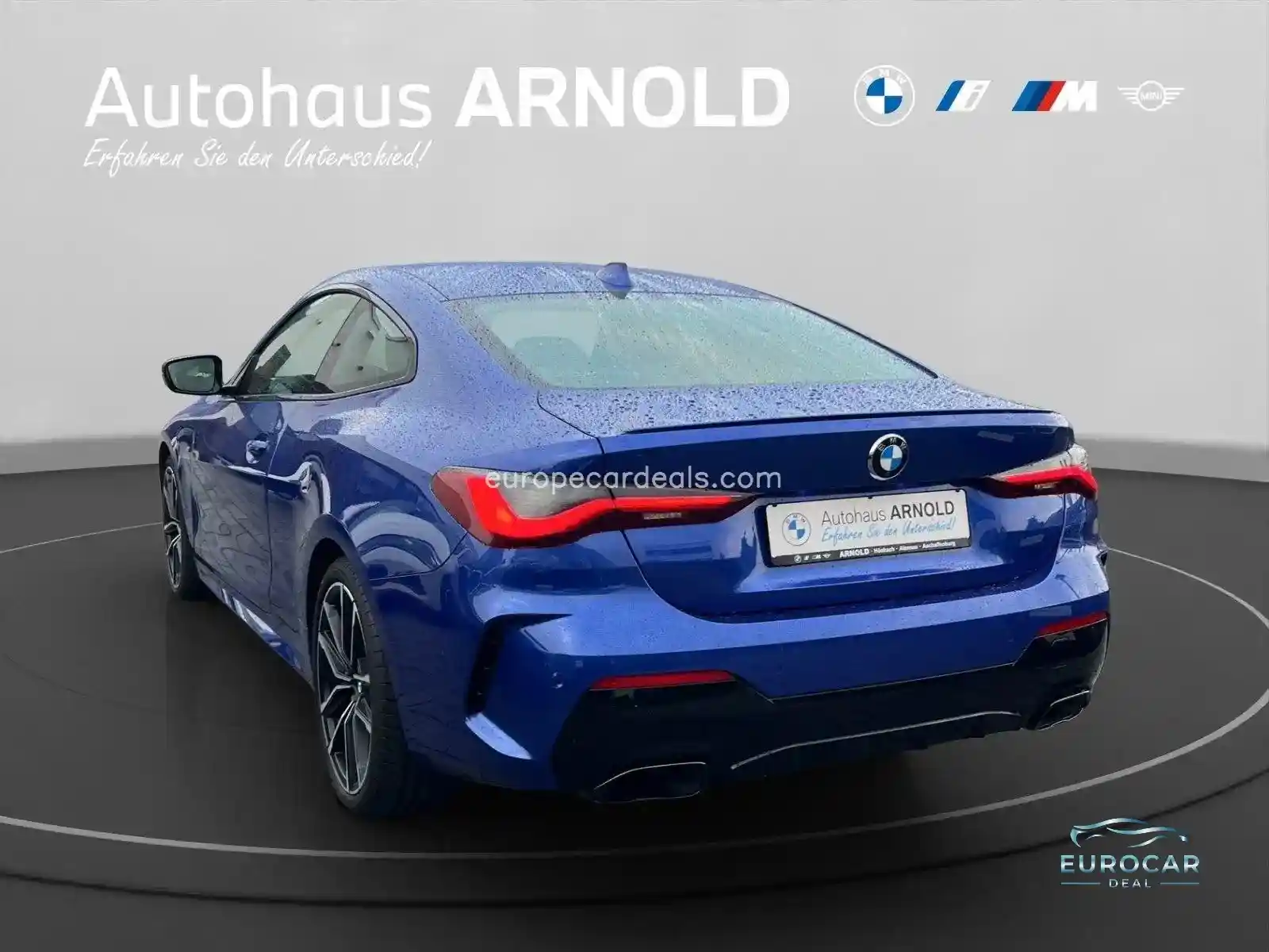 BMW M440