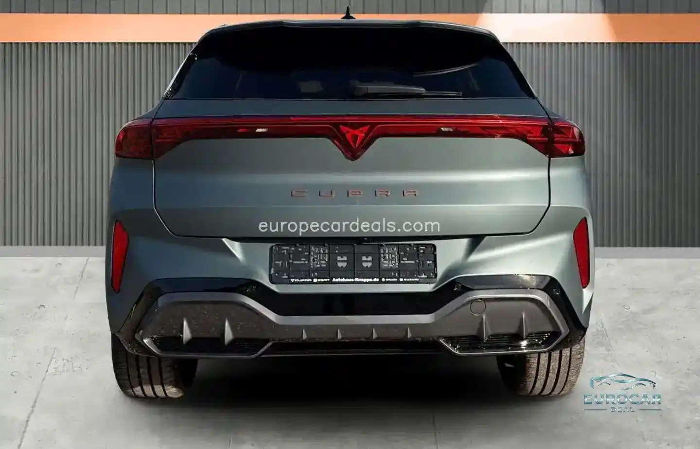 Cupra Terramar