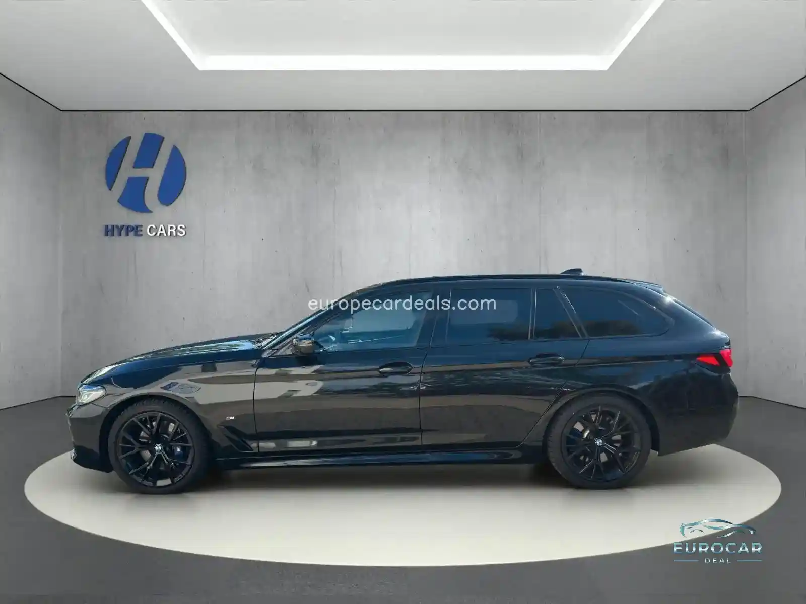 BMW 530