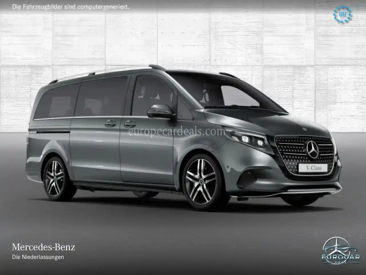 Mercedes-Benz V 300