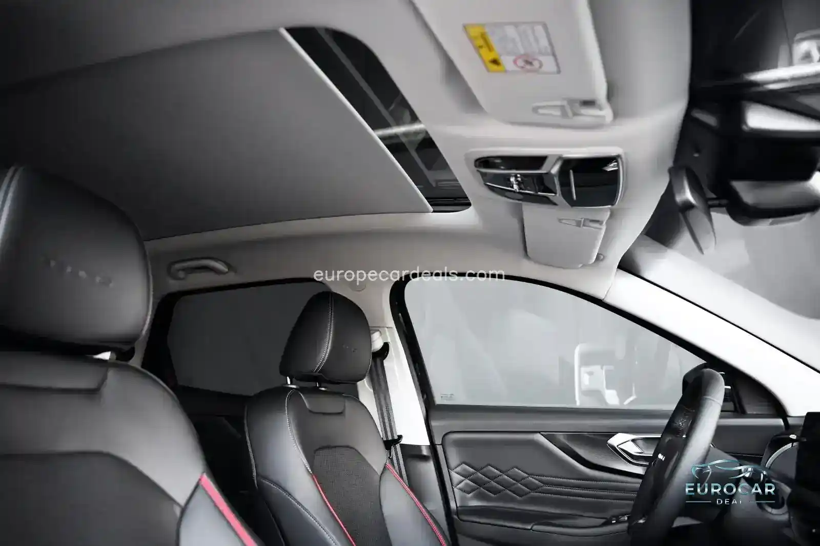 BAIC Beijing X75