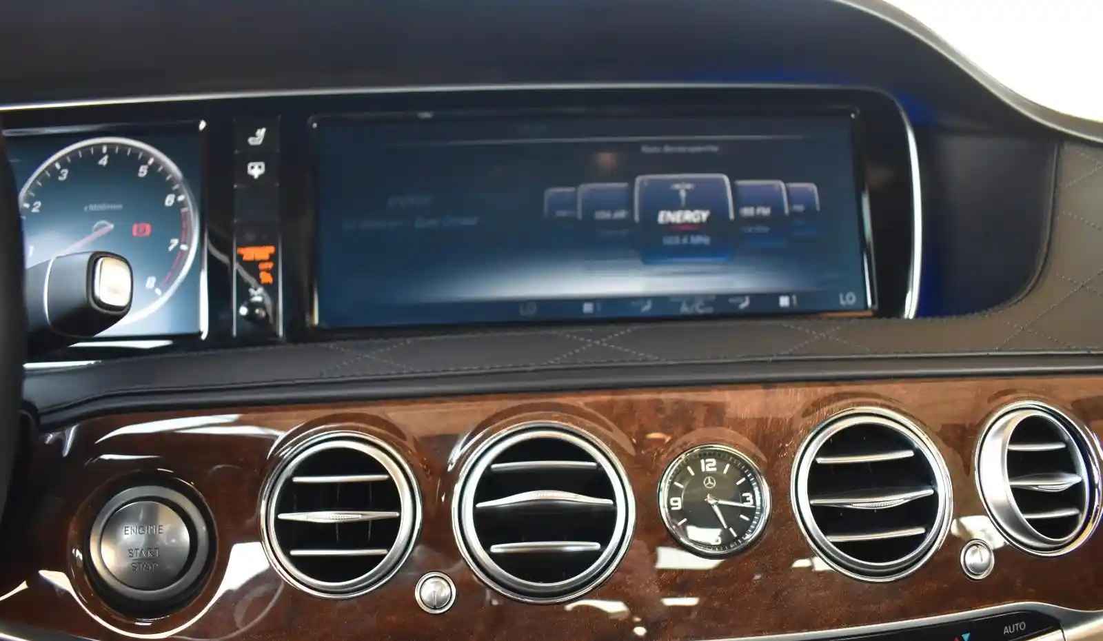 Mercedes-Benz S 600