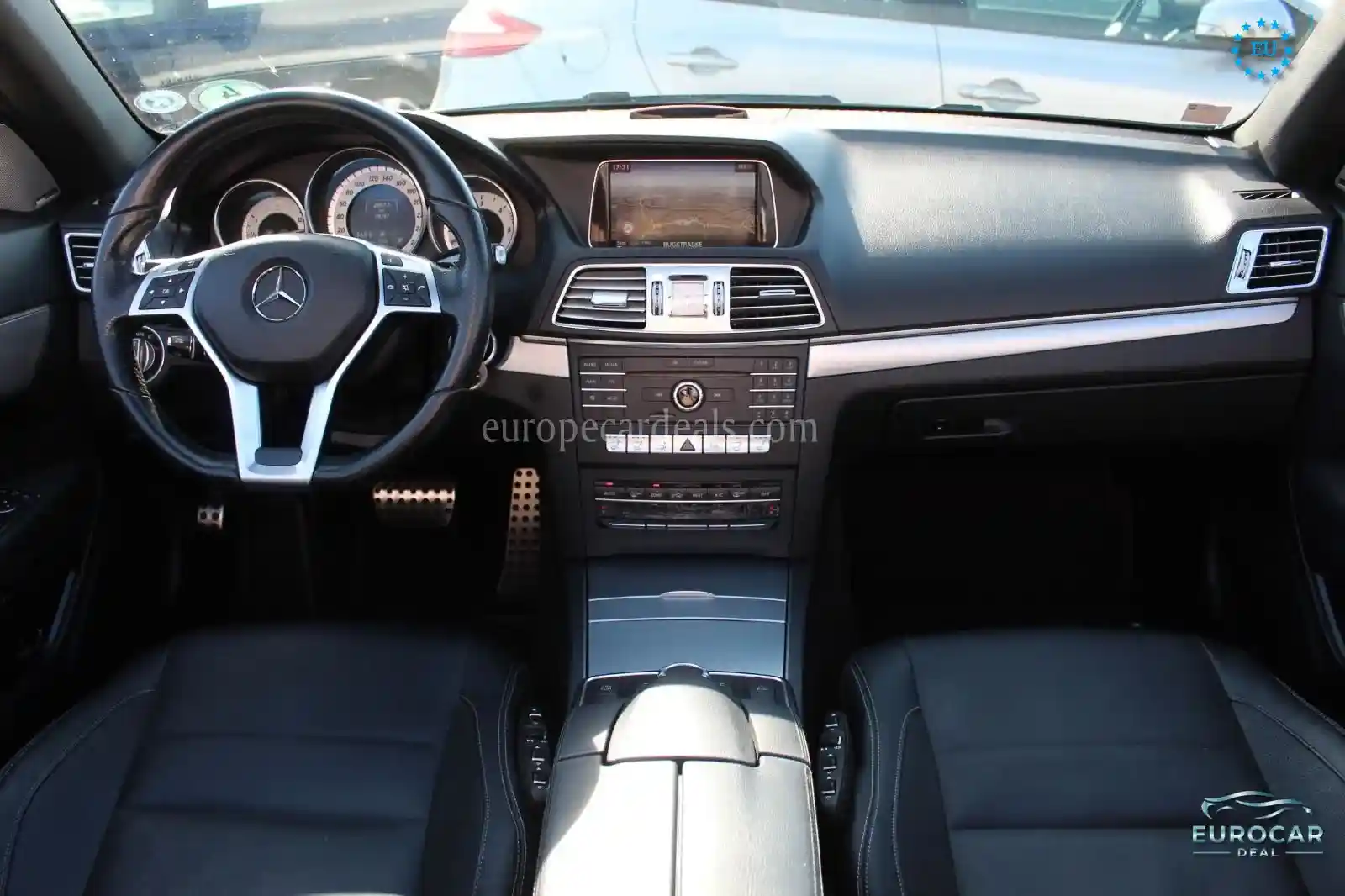 Mercedes-Benz E 350