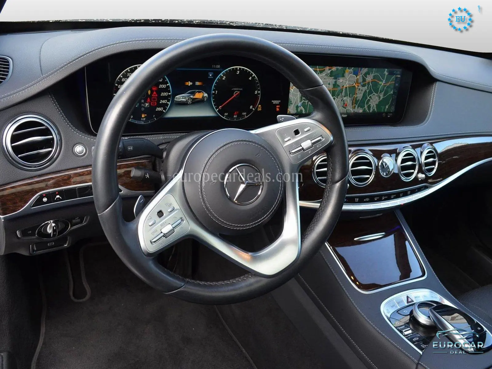 Mercedes-Benz S 350