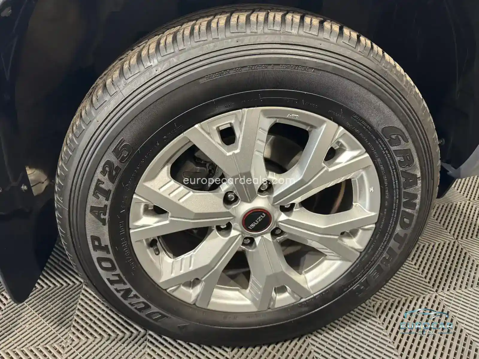 D-MAX SINGEL CAB*4WD*TEMPO-KLIMA-TOT.W-