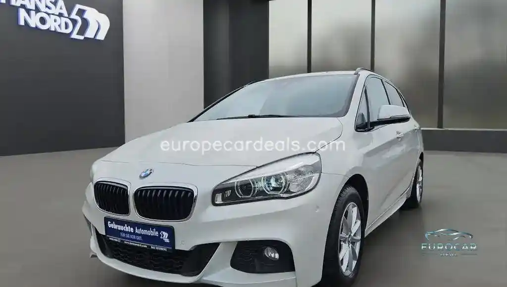 BMW 218 Active Tourer