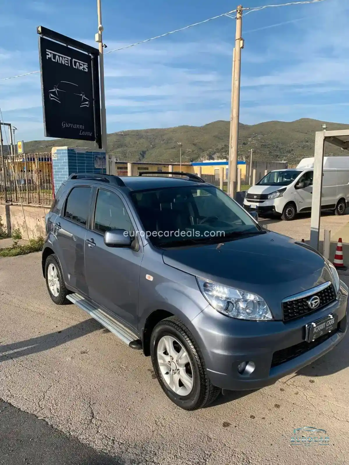 Daihatsu Terios