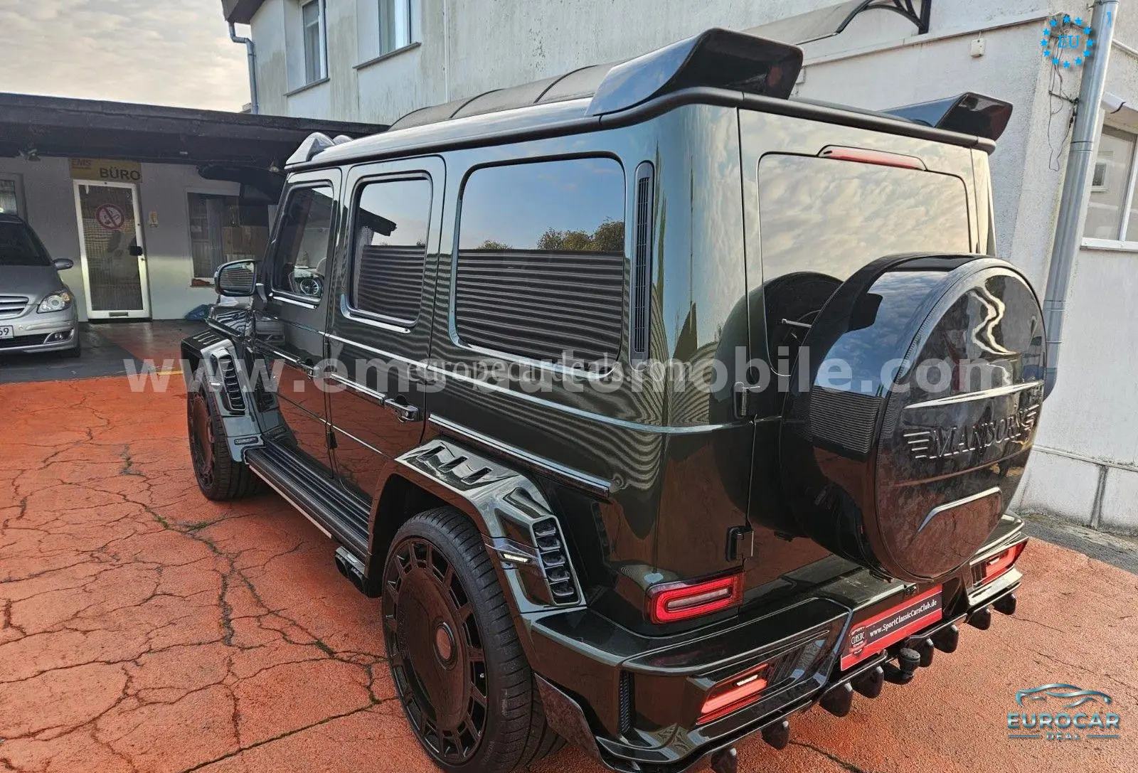 Mercedes-Benz G 63 AMG