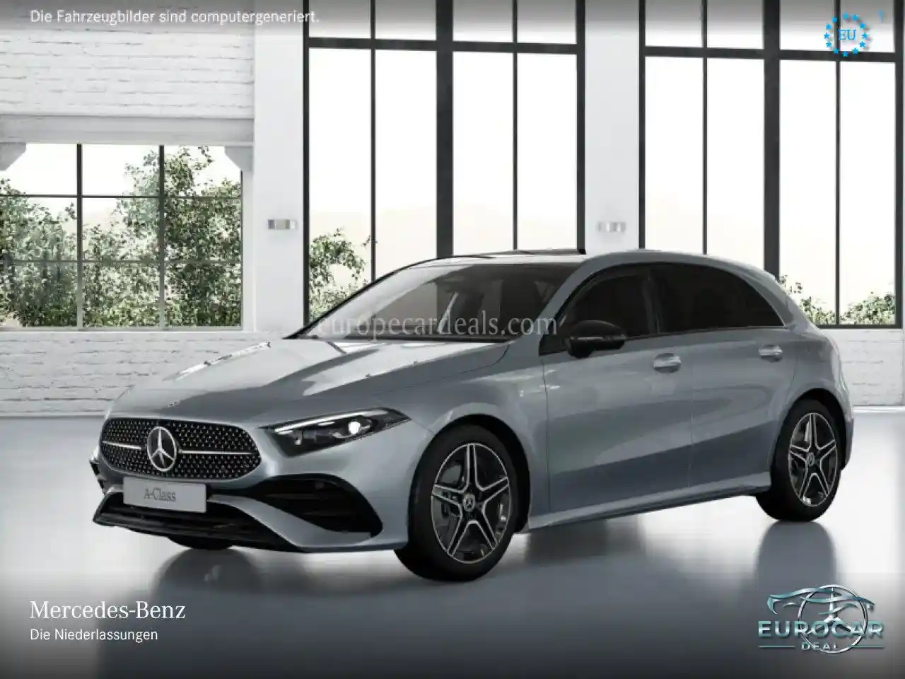 Mercedes-Benz A 200