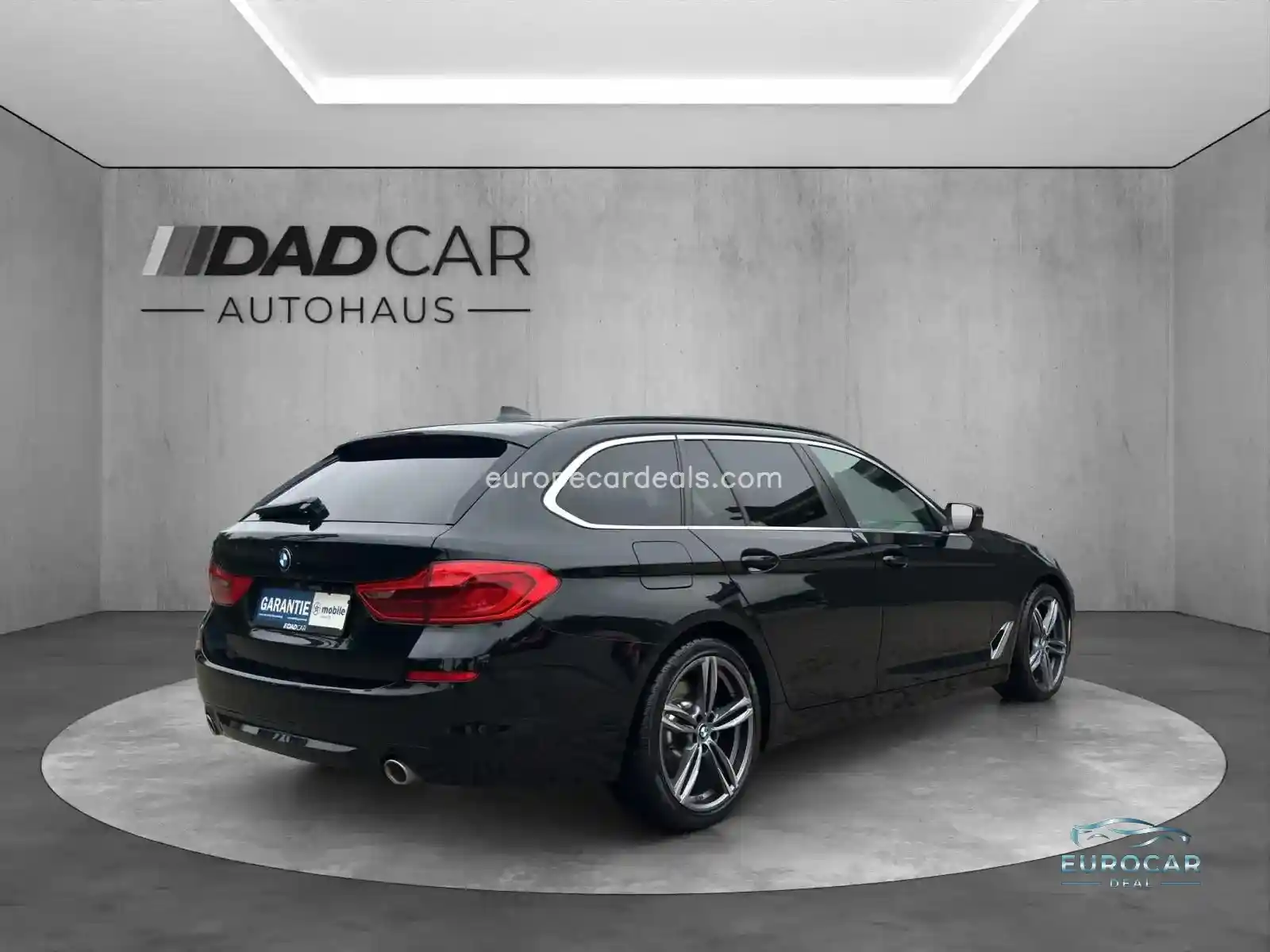 BMW 520