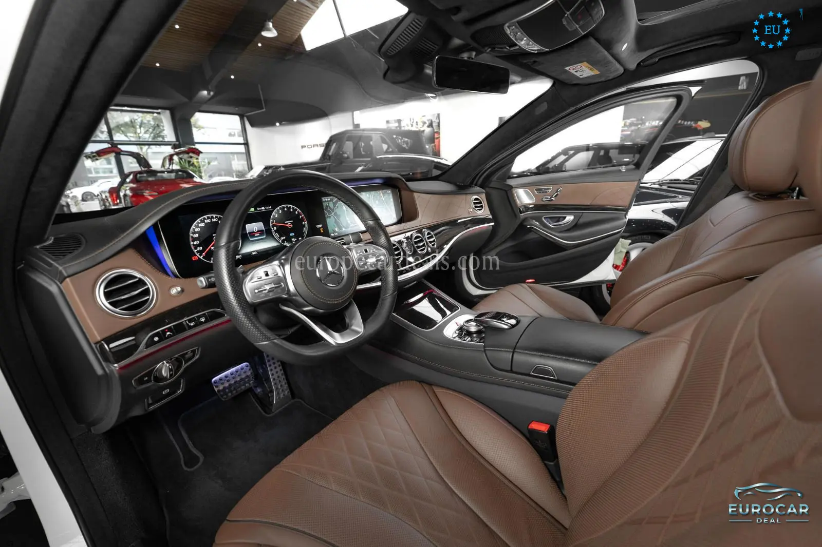 Mercedes-Benz S 560