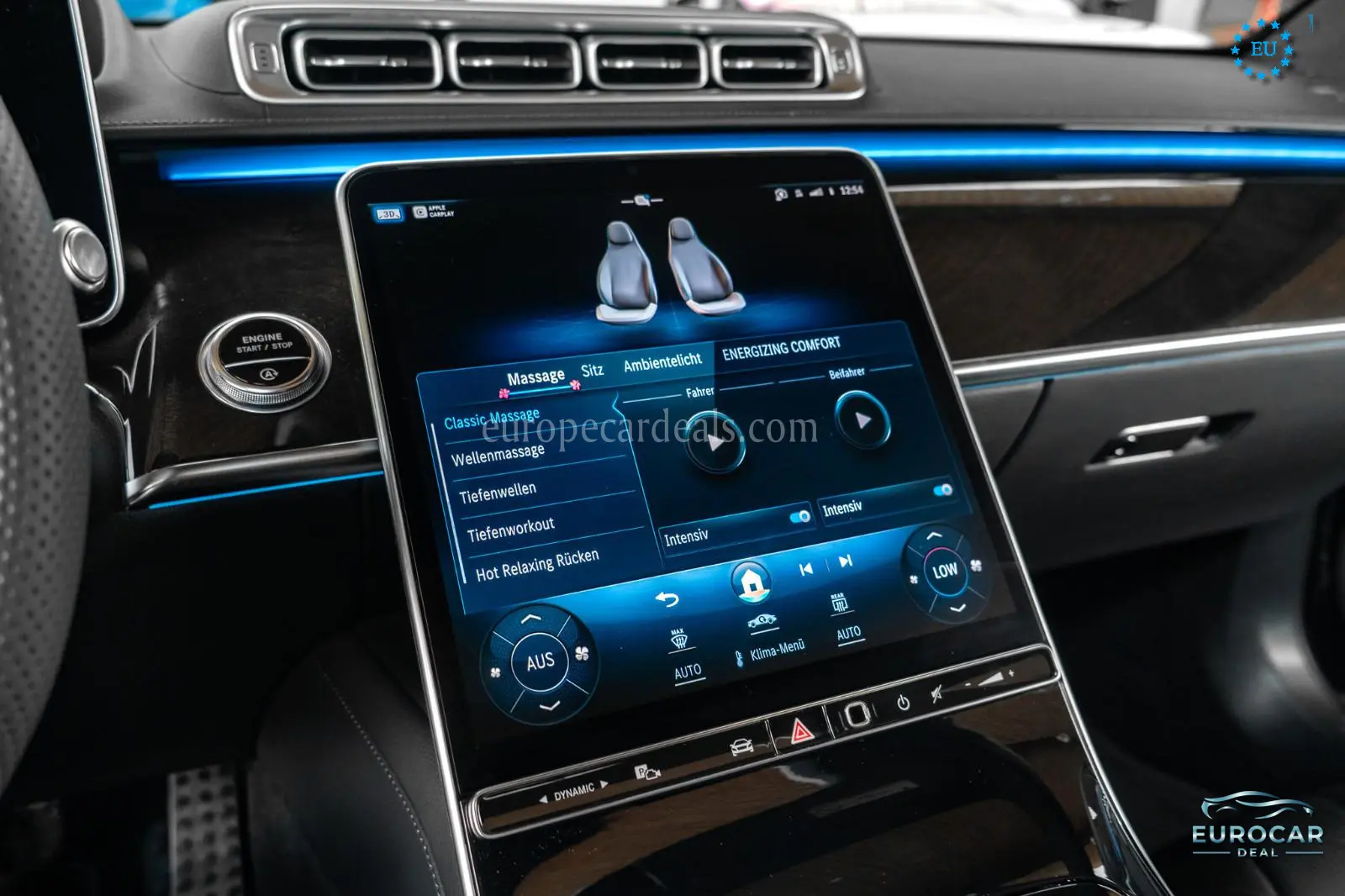 Mercedes-Benz S 500