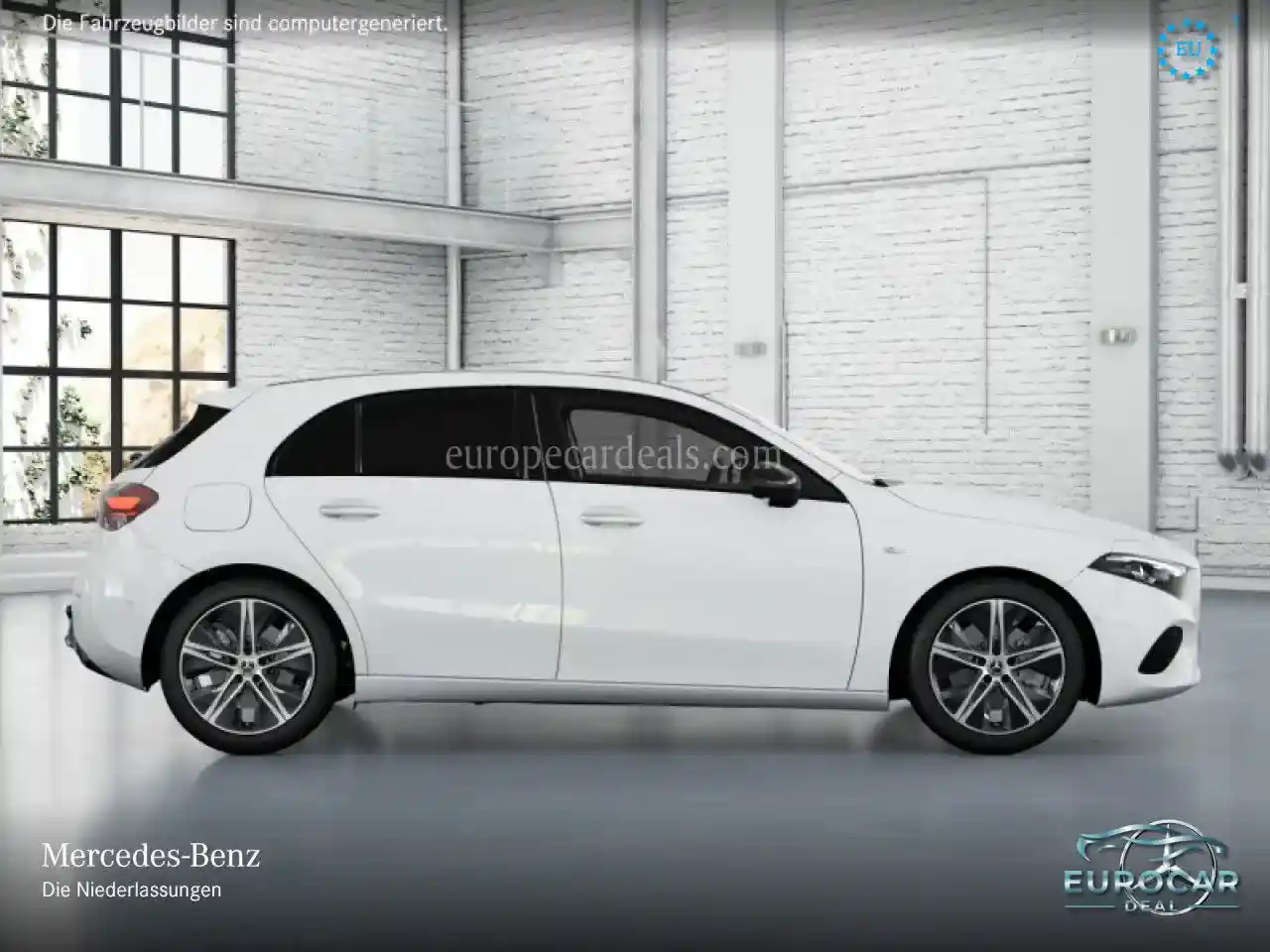 Mercedes-Benz A 250