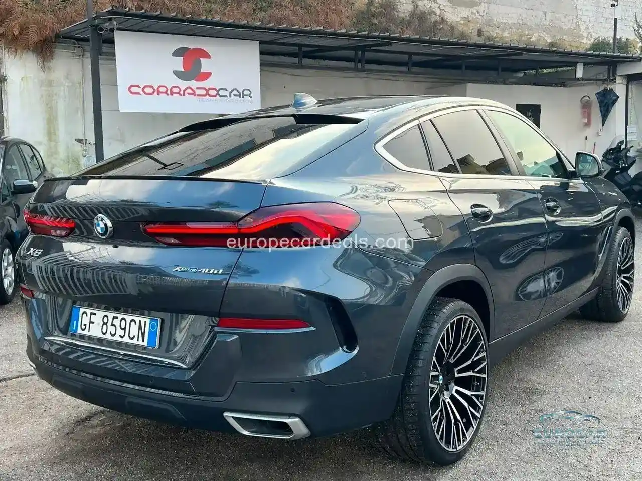 BMW X6