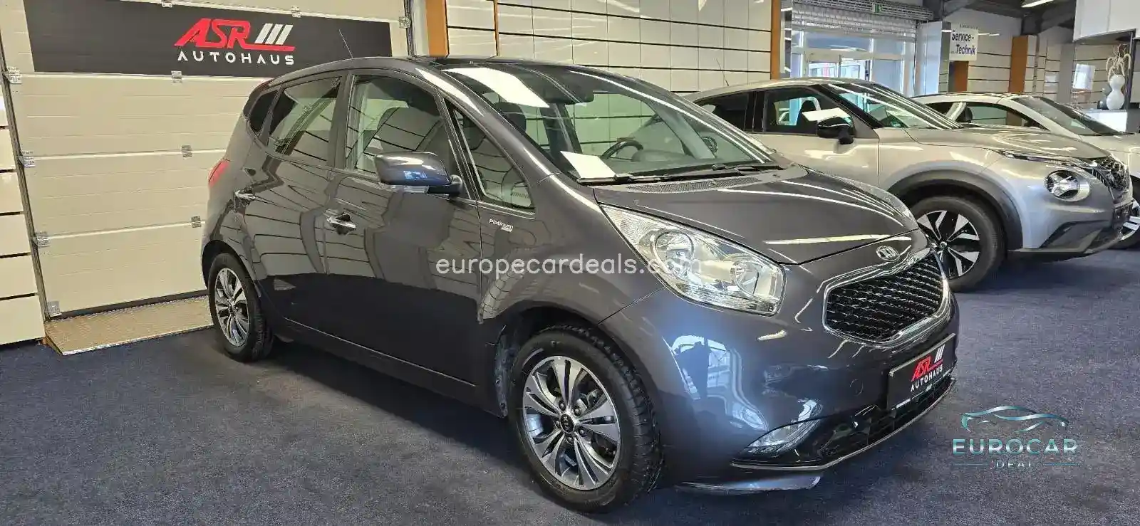 Kia Venga