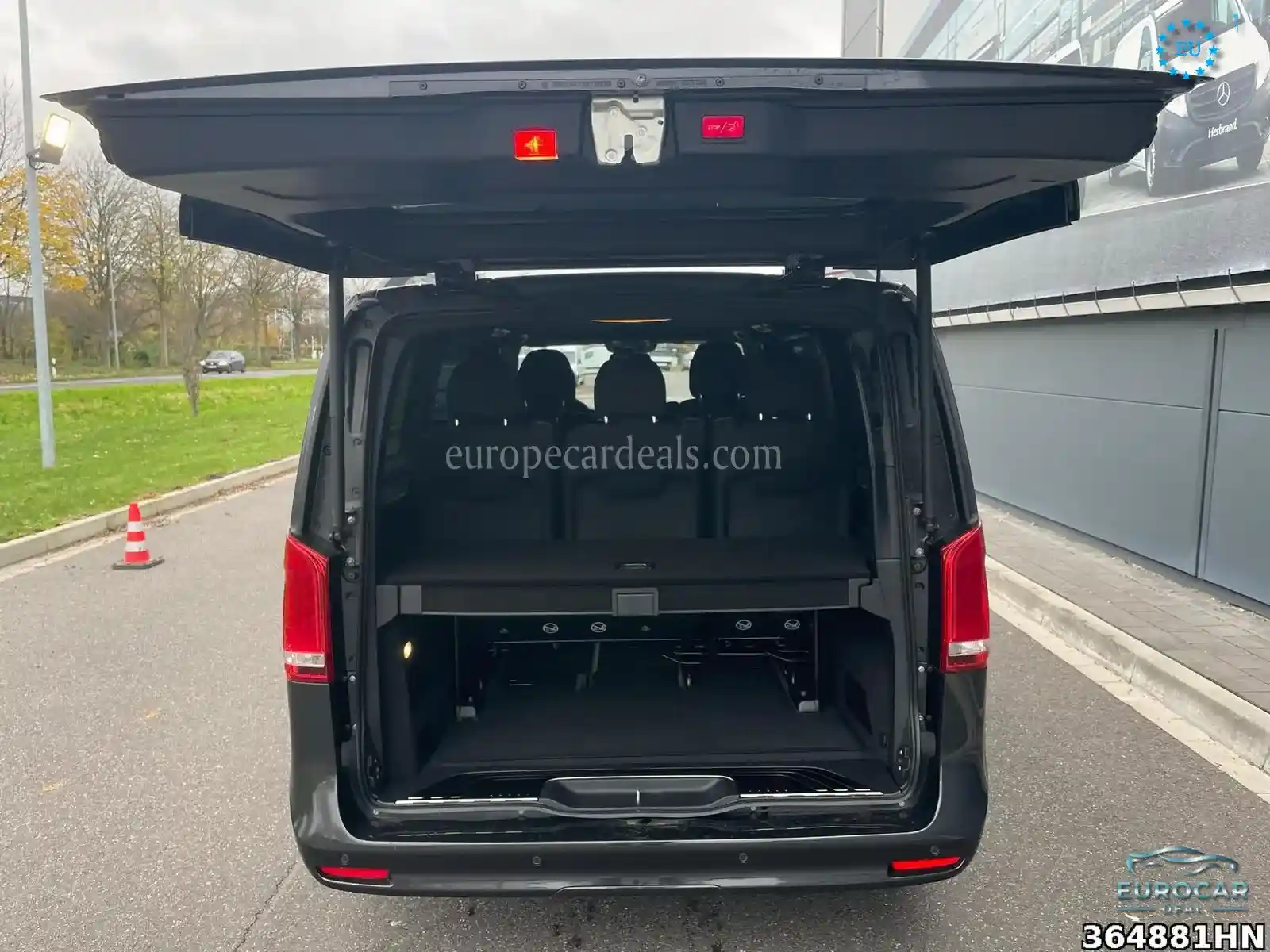 Mercedes-Benz V 250