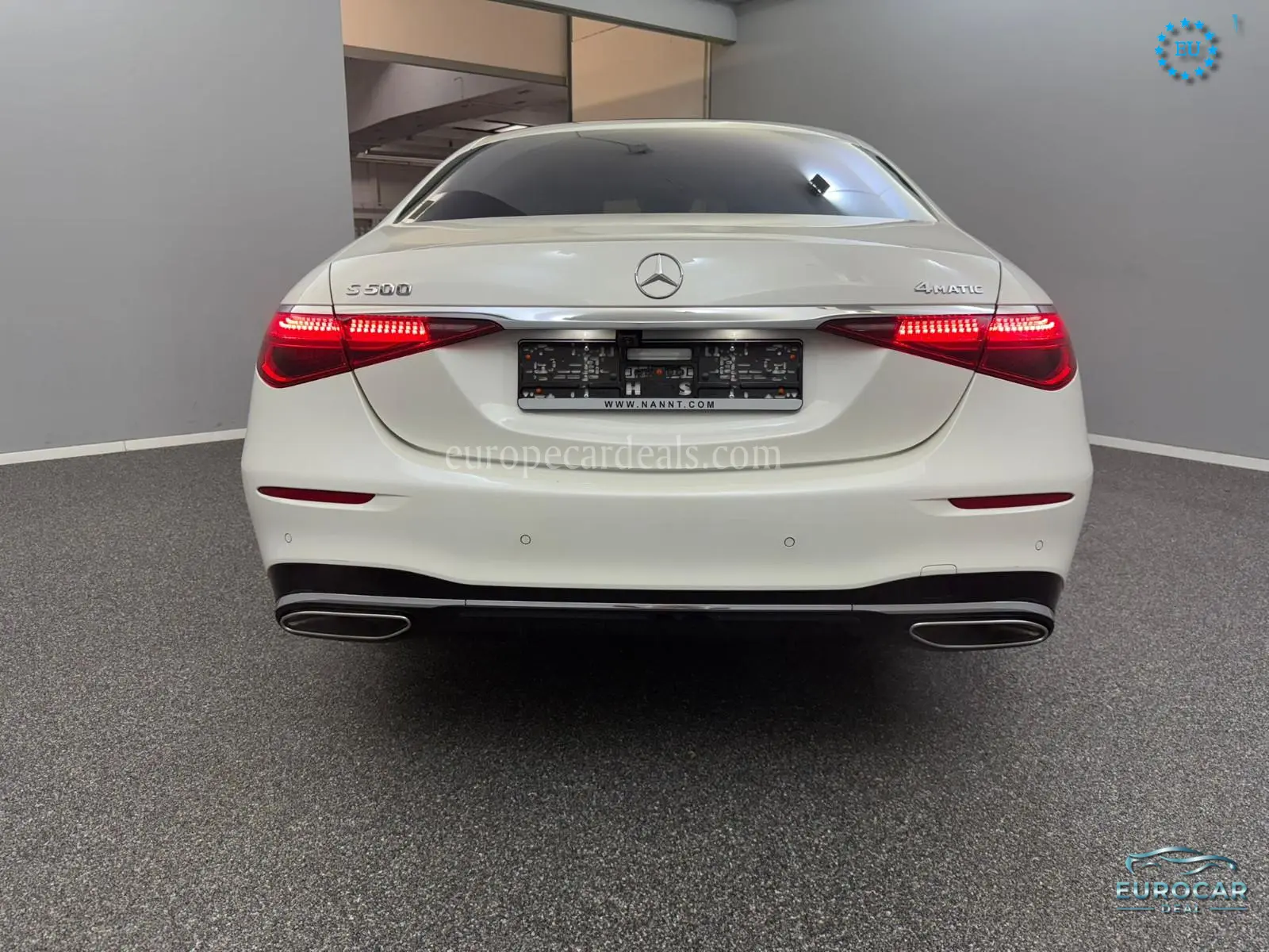 Mercedes-Benz S 500