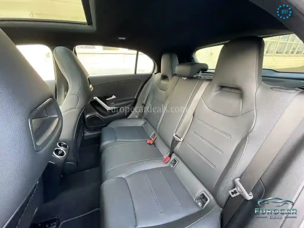 Mercedes-Benz A 200