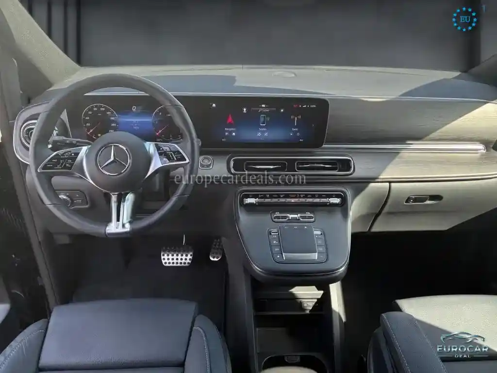 Mercedes-Benz V 250