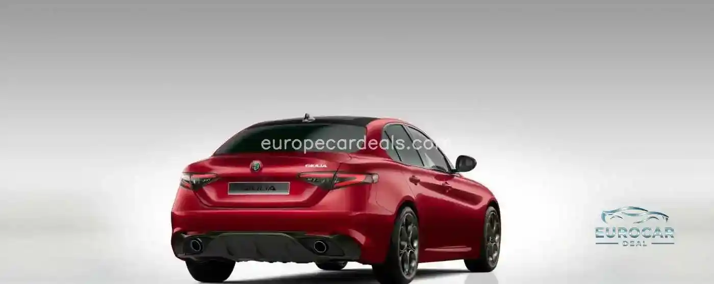 Alfa Romeo Giulia
