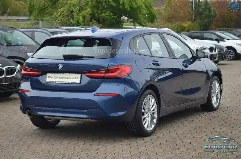 BMW 118