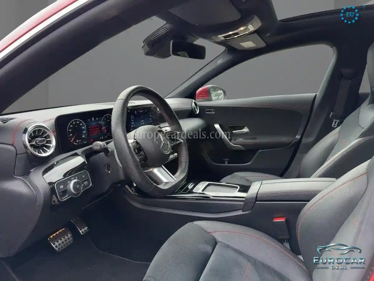 Mercedes-Benz CLA 200 Shooting Brake