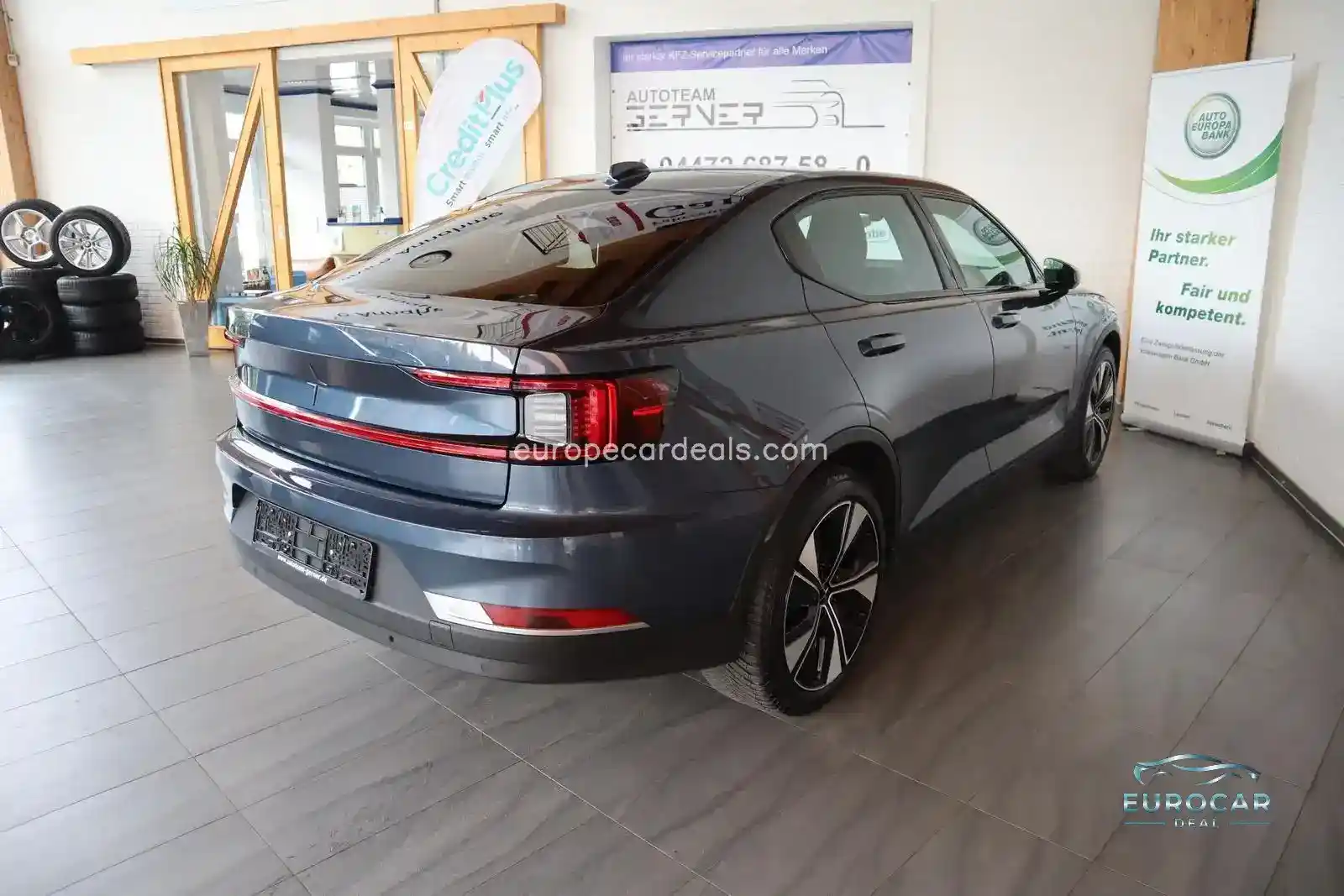 Polestar 2