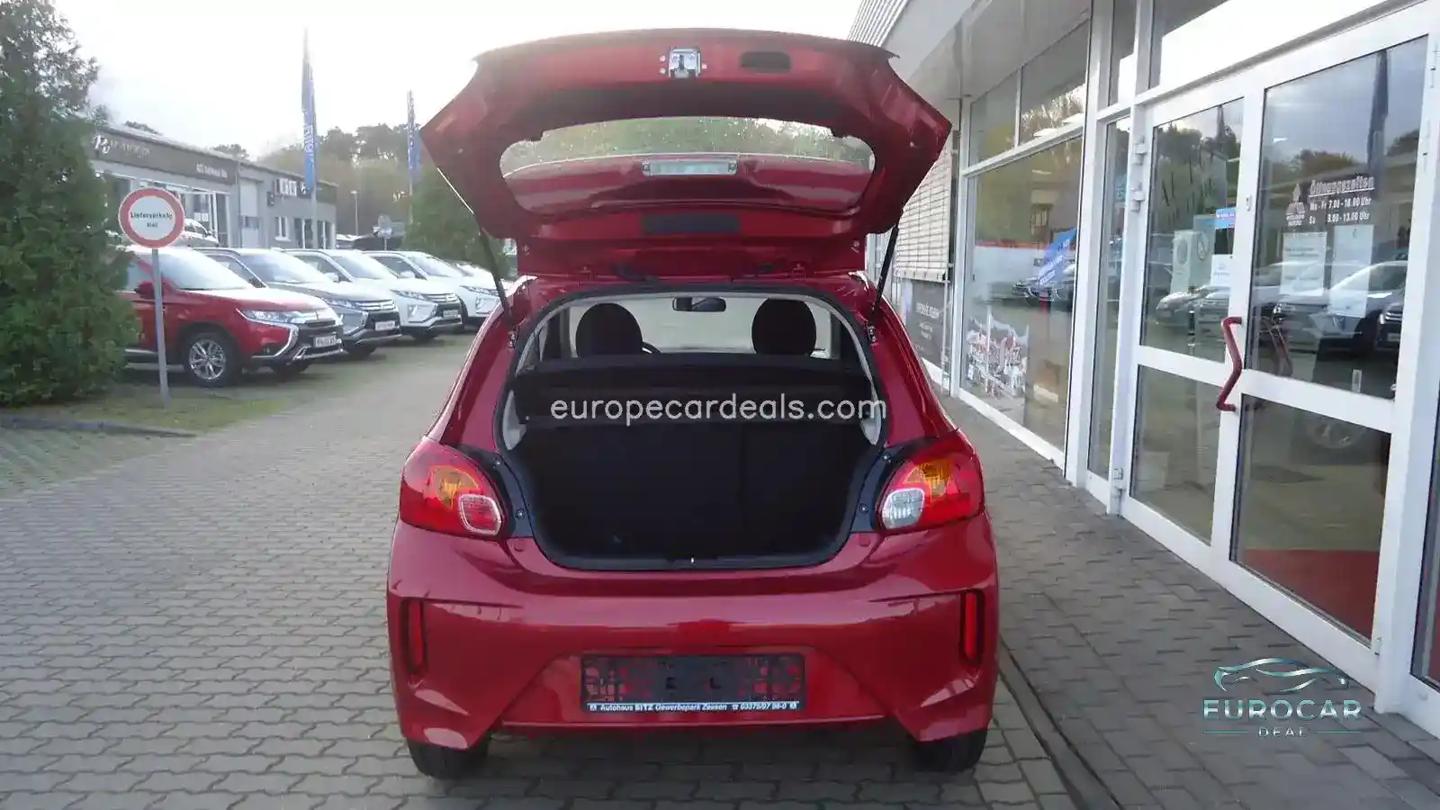Mitsubishi Space Star