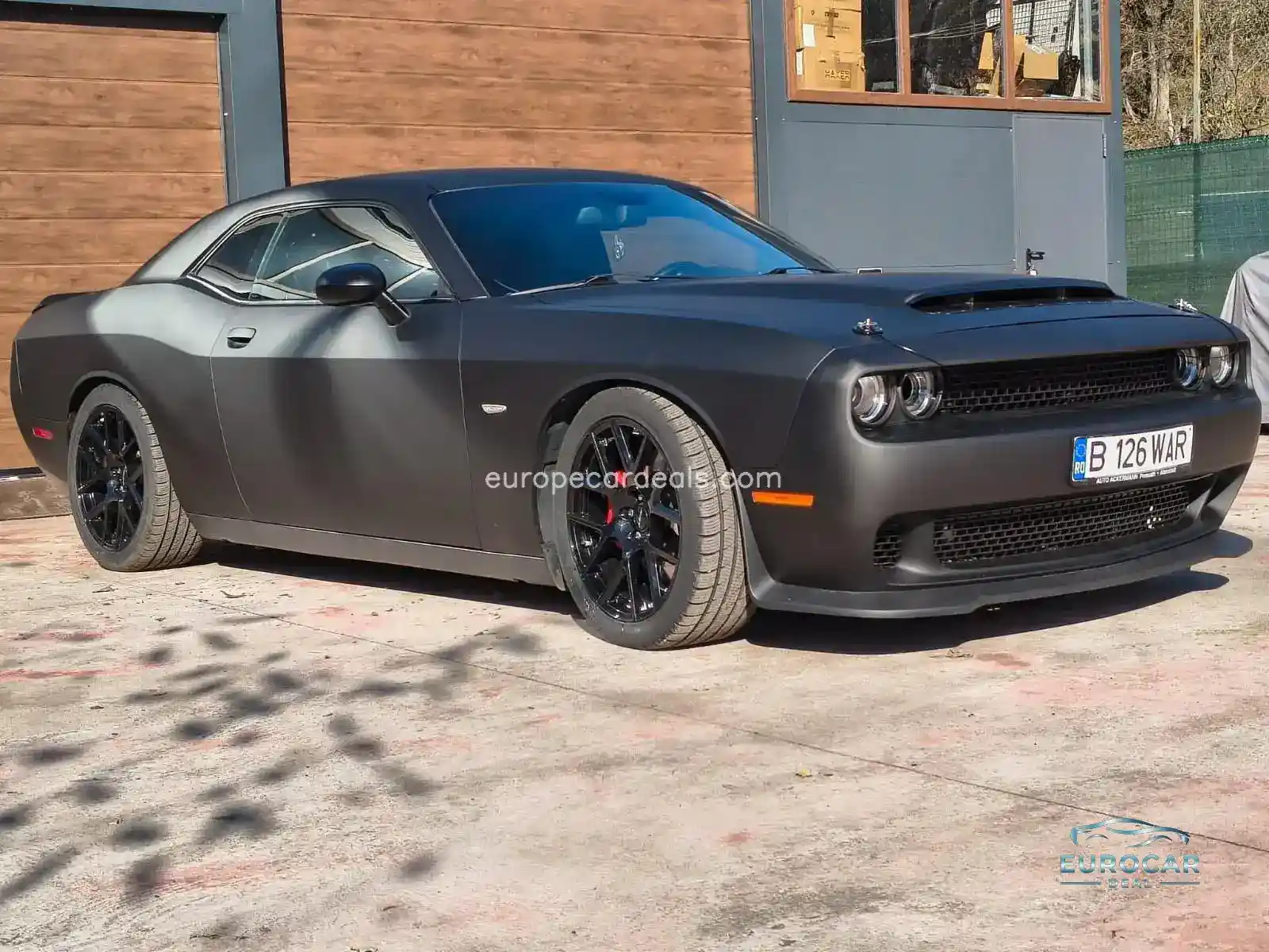 Dodge Challenger