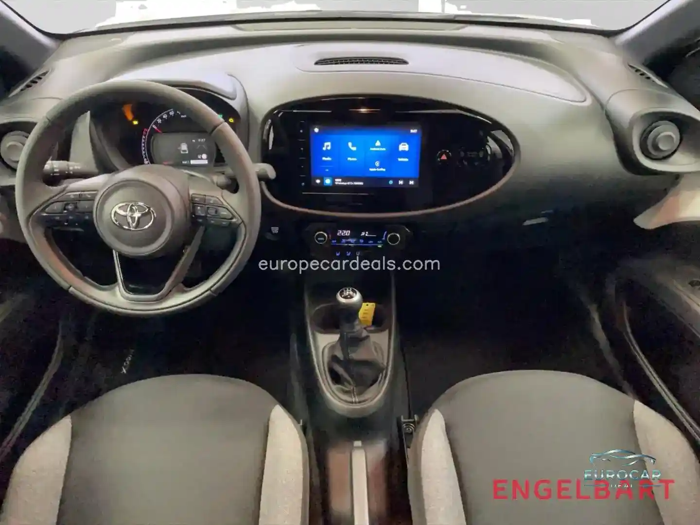 Toyota Aygo (X)