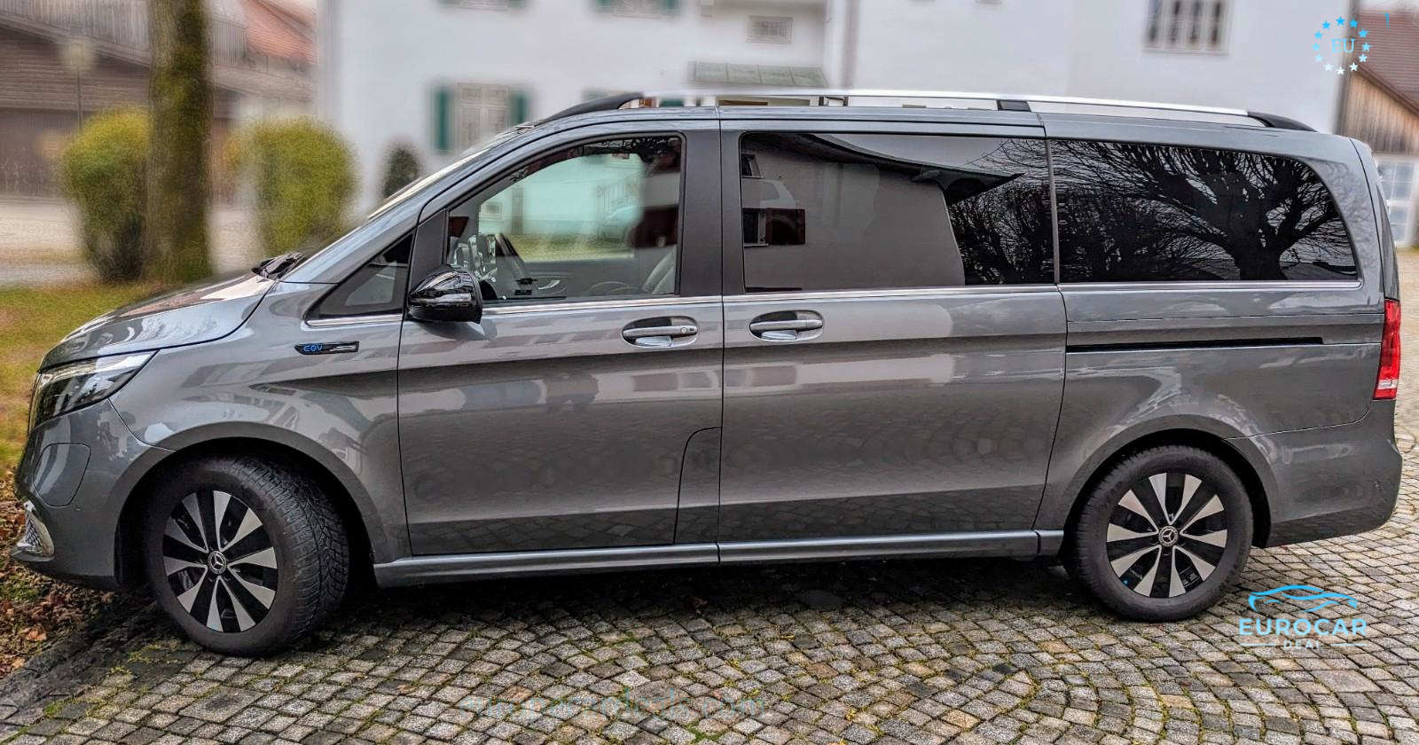 Mercedes-Benz EQV