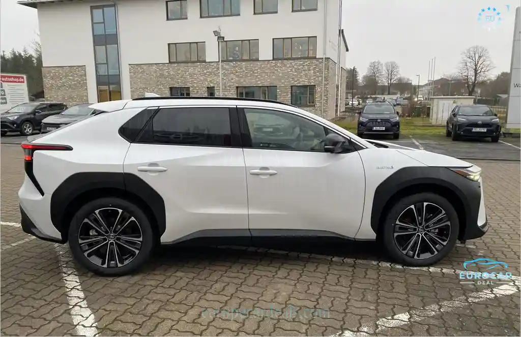 Toyota bZ4X
