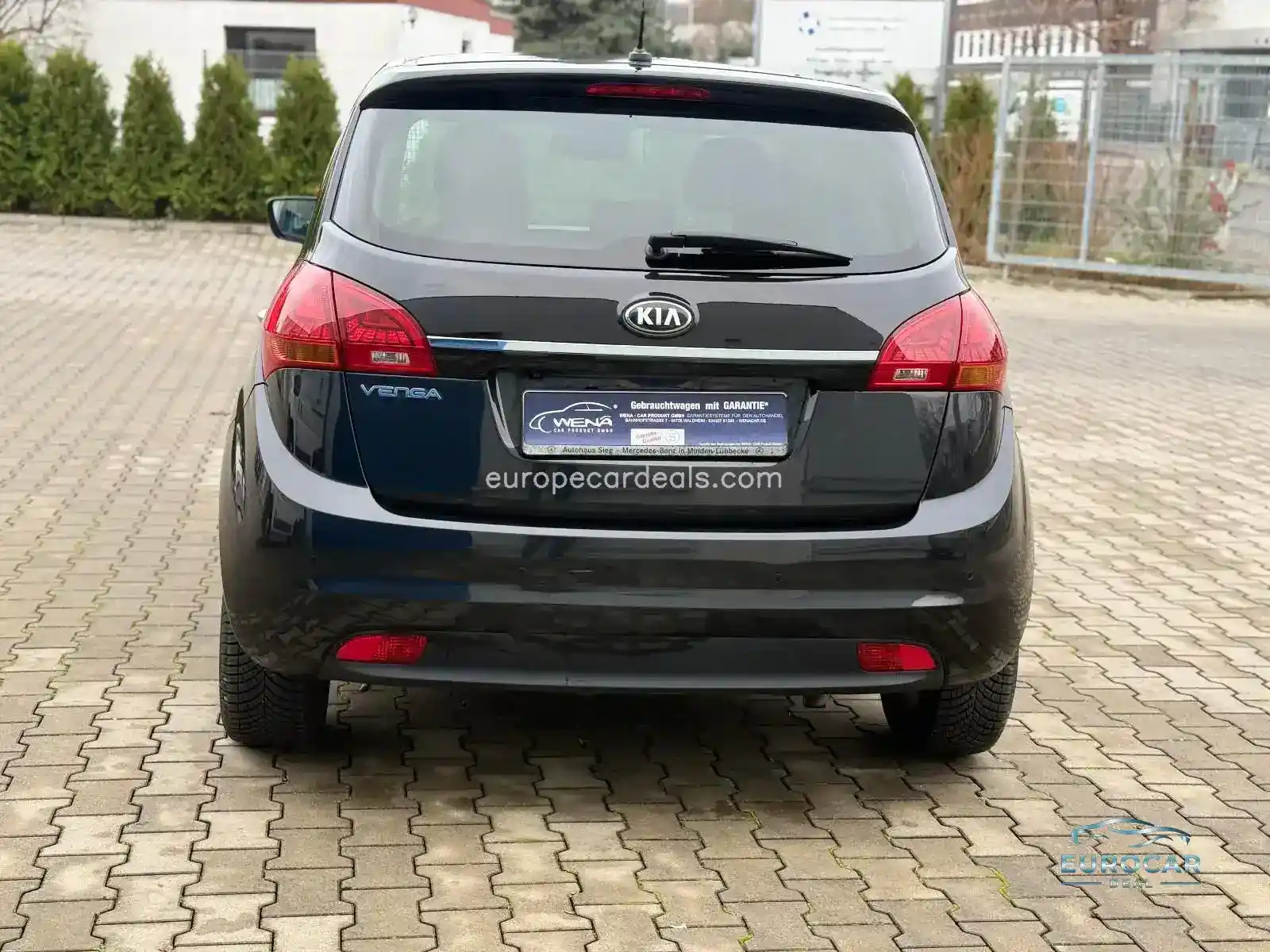 Kia Venga