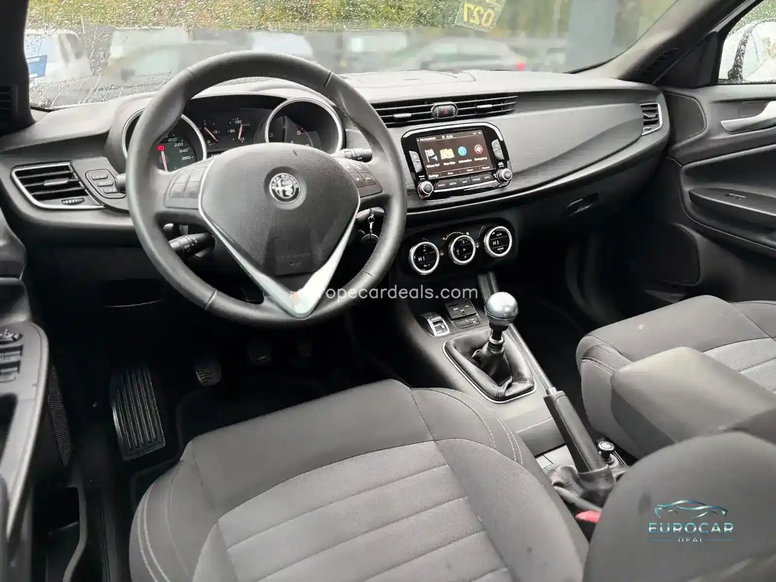 Alfa Romeo Giulietta