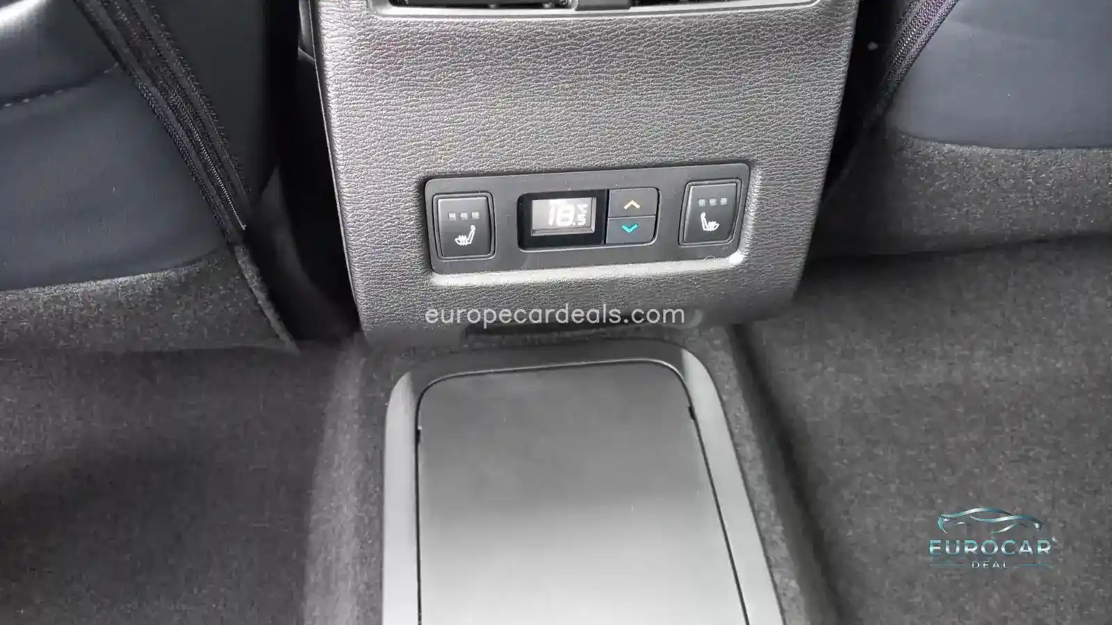 Mitsubishi Plug-in Hybrid Outlander