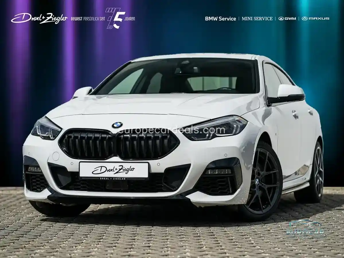 BMW 220 Gran Coupé