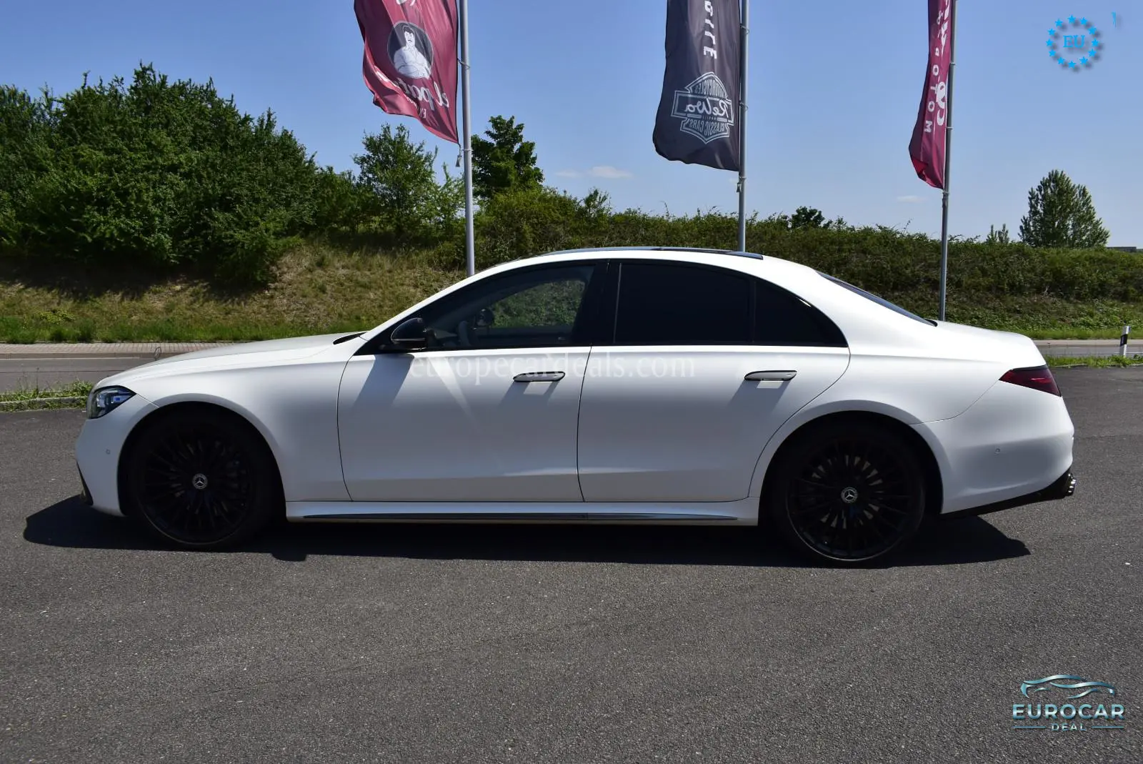 Mercedes-Benz S 580