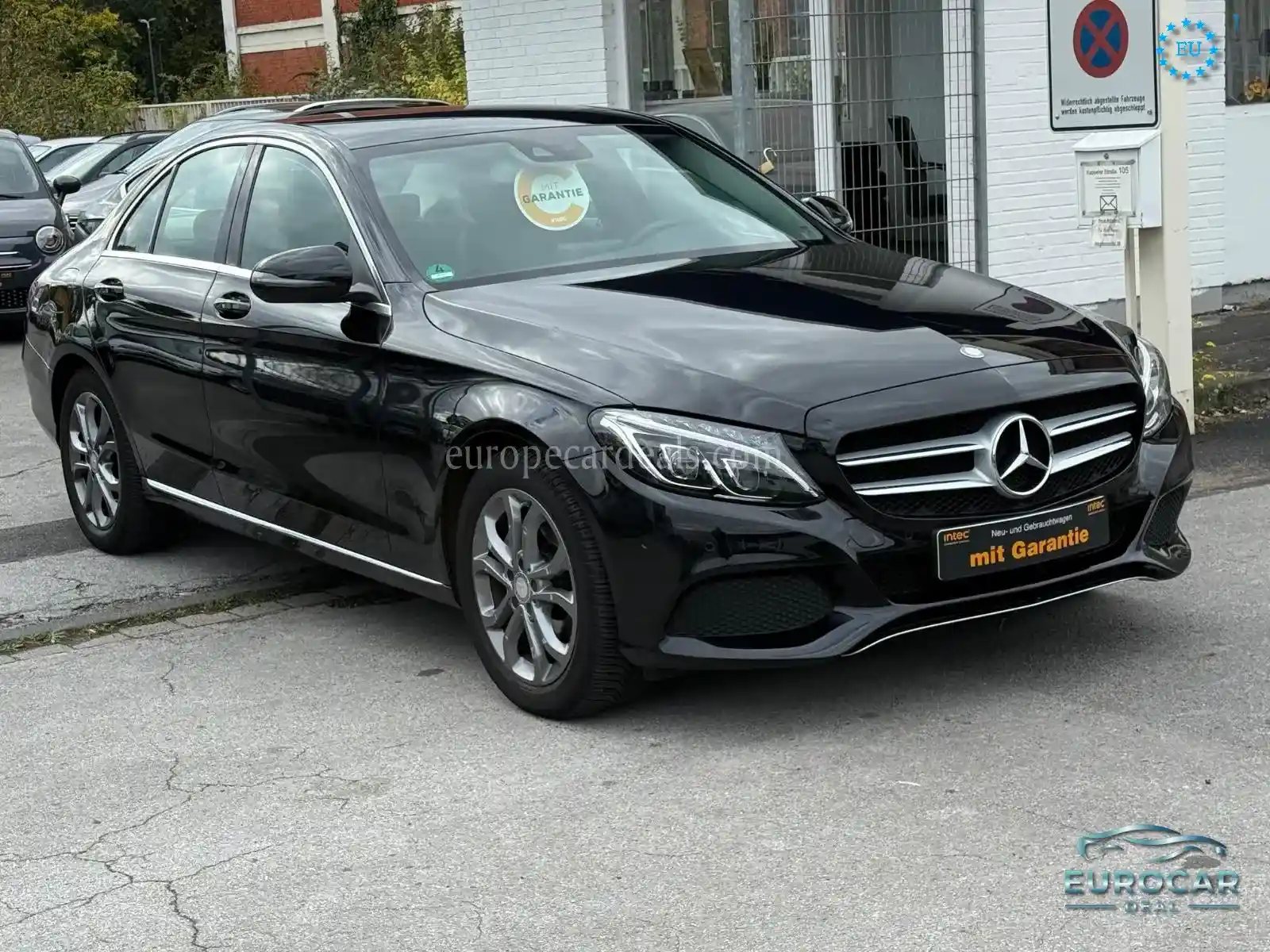 Mercedes-Benz C 200