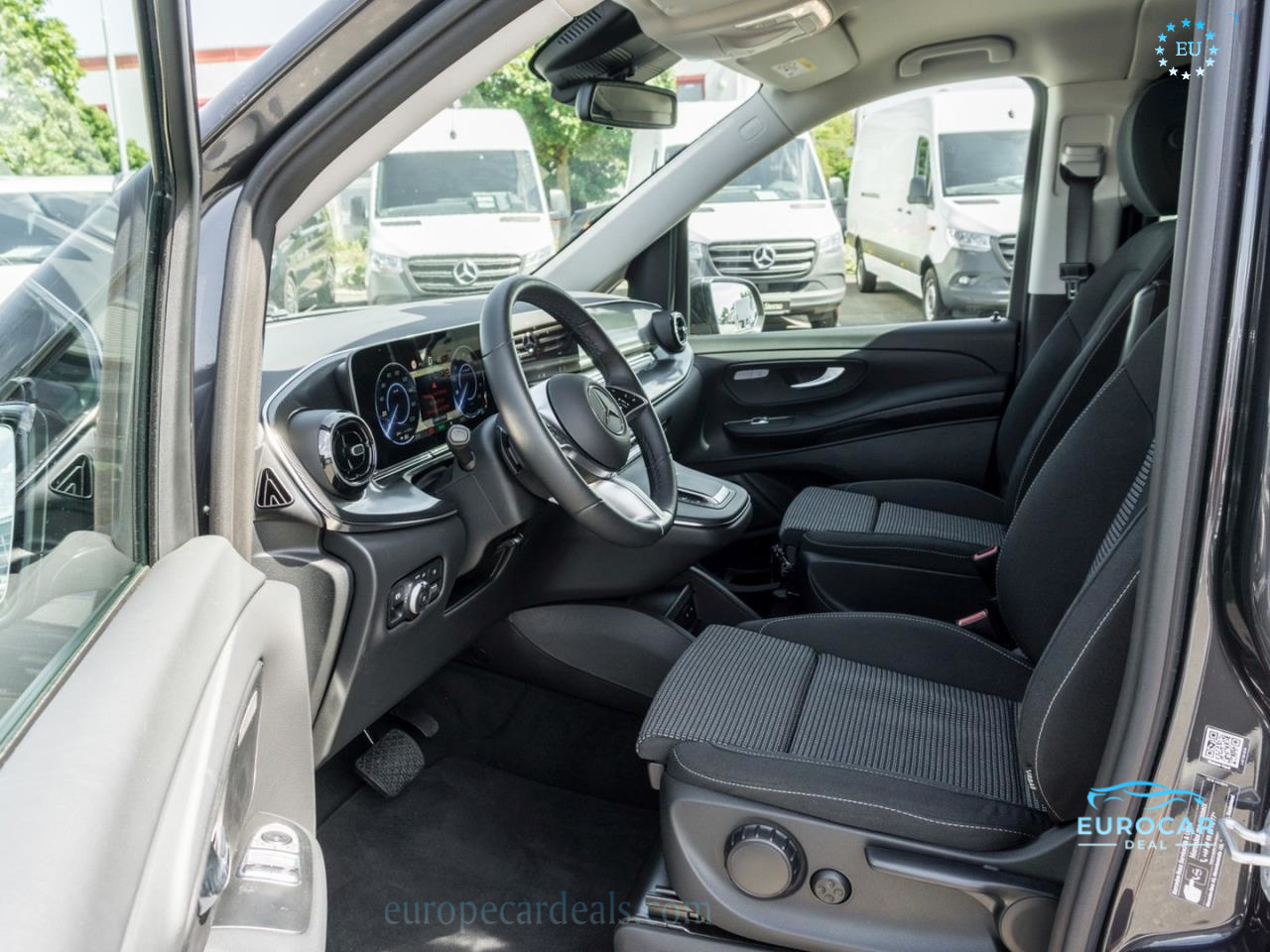 Mercedes-Benz EQV