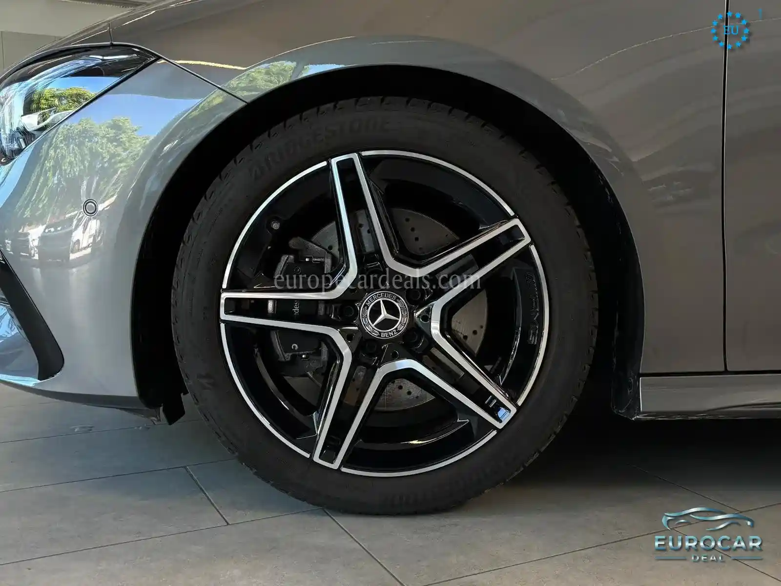 Mercedes-Benz CLA 200 Shooting Brake
