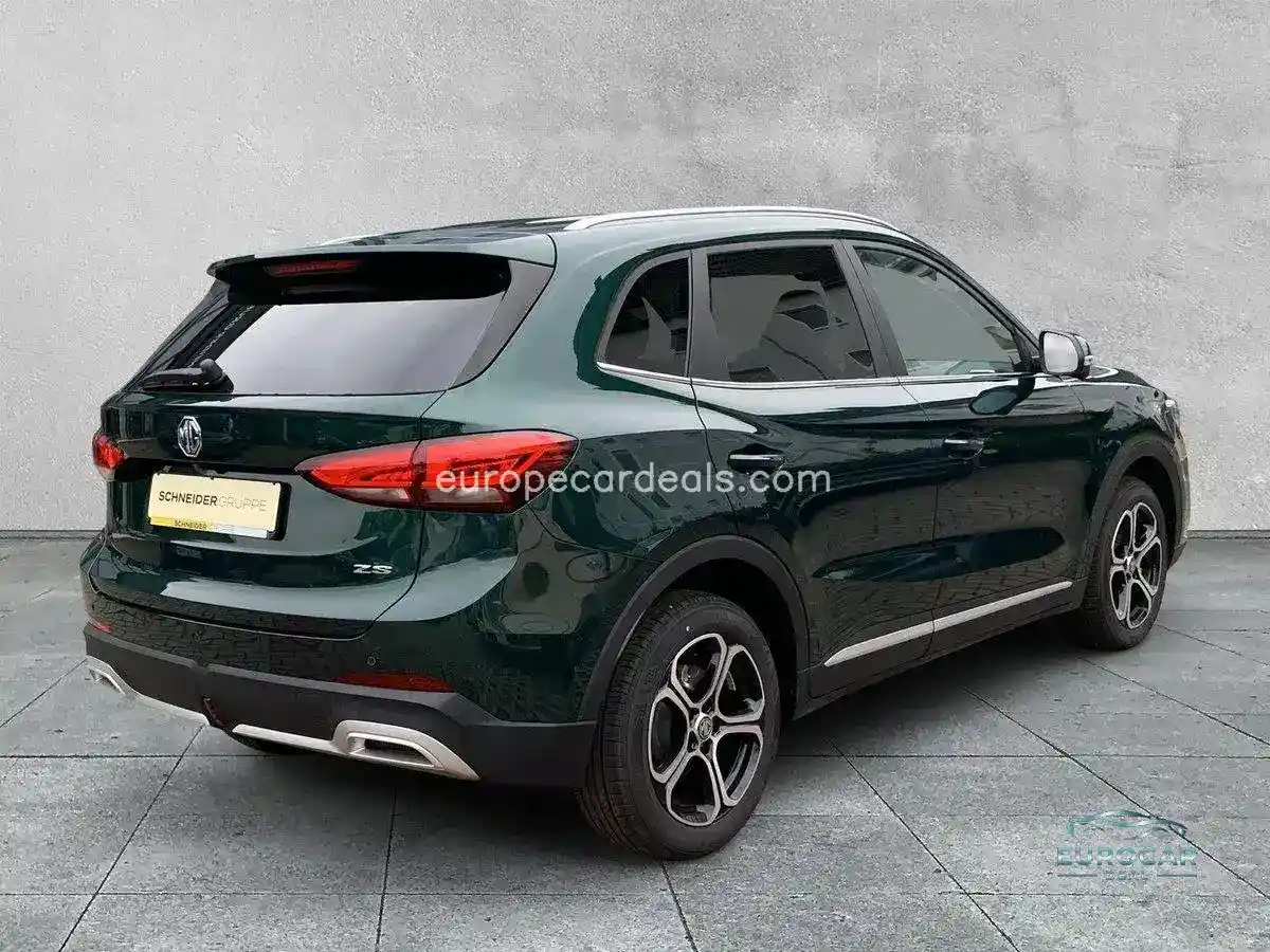 MG ZS