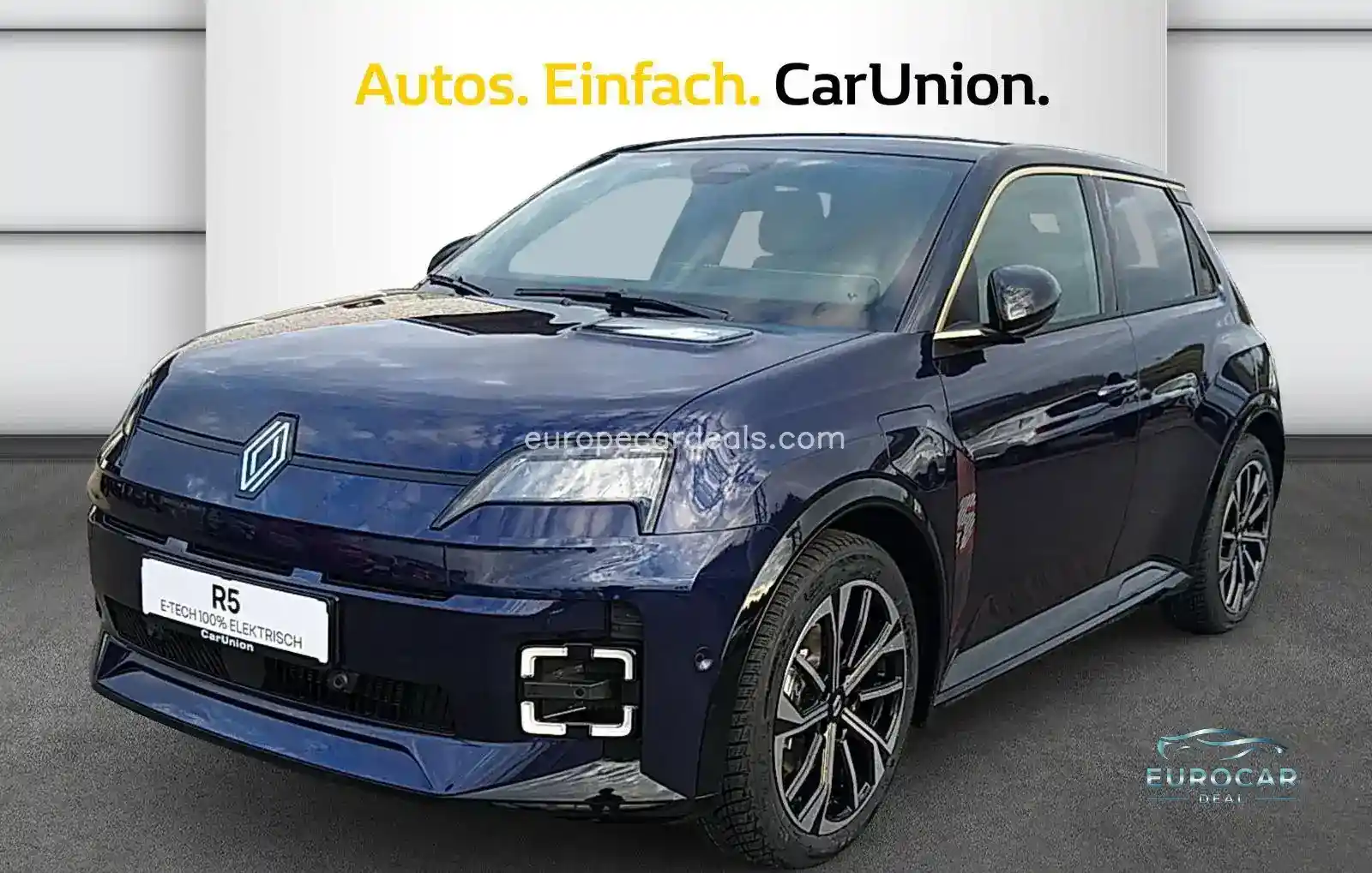 Renault R 5