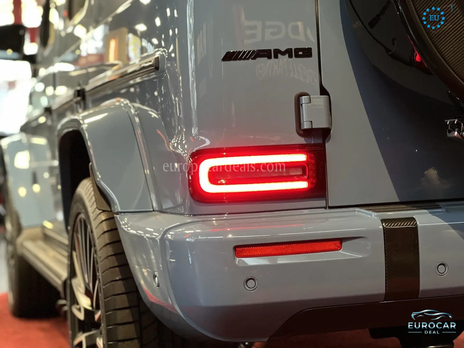 Mercedes-Benz G 63 AMG