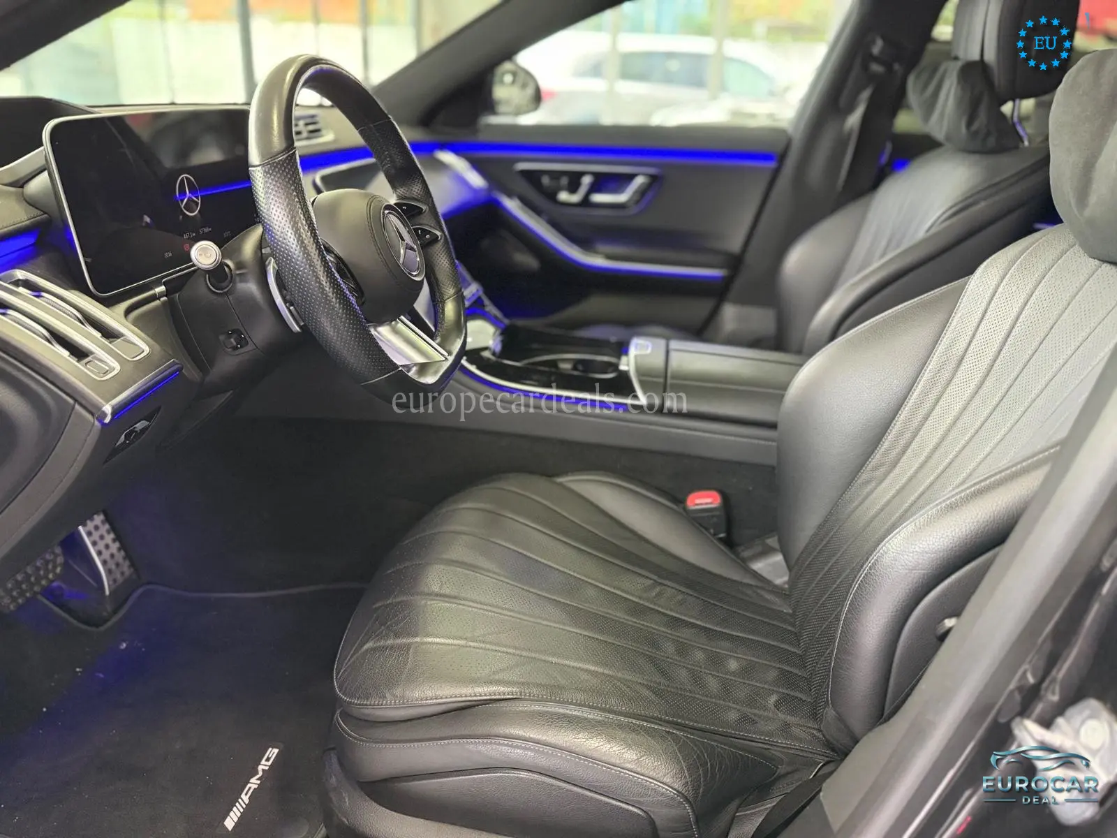 Mercedes-Benz S 350