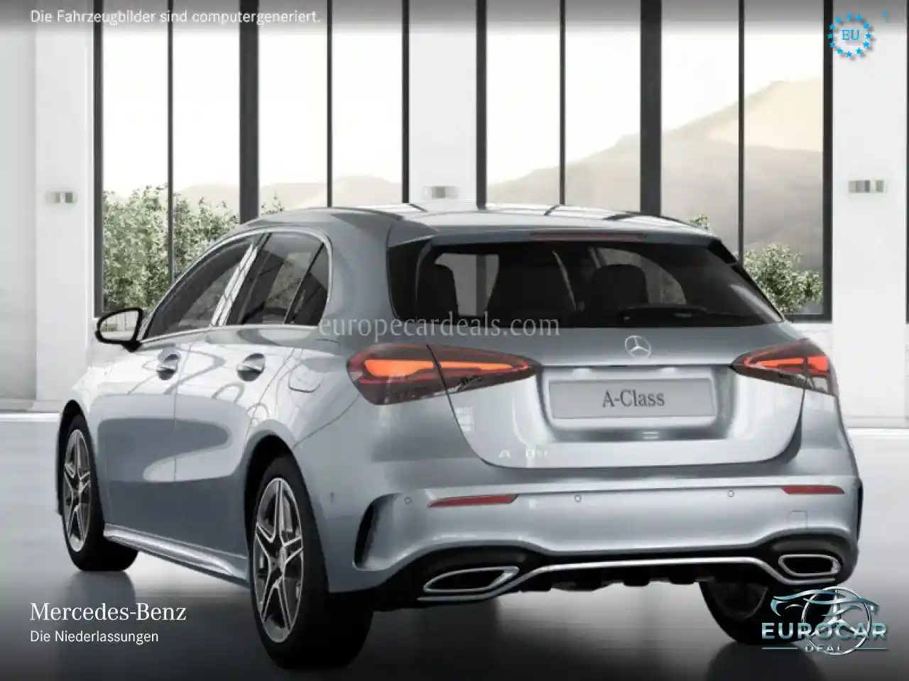 Mercedes-Benz A 180
