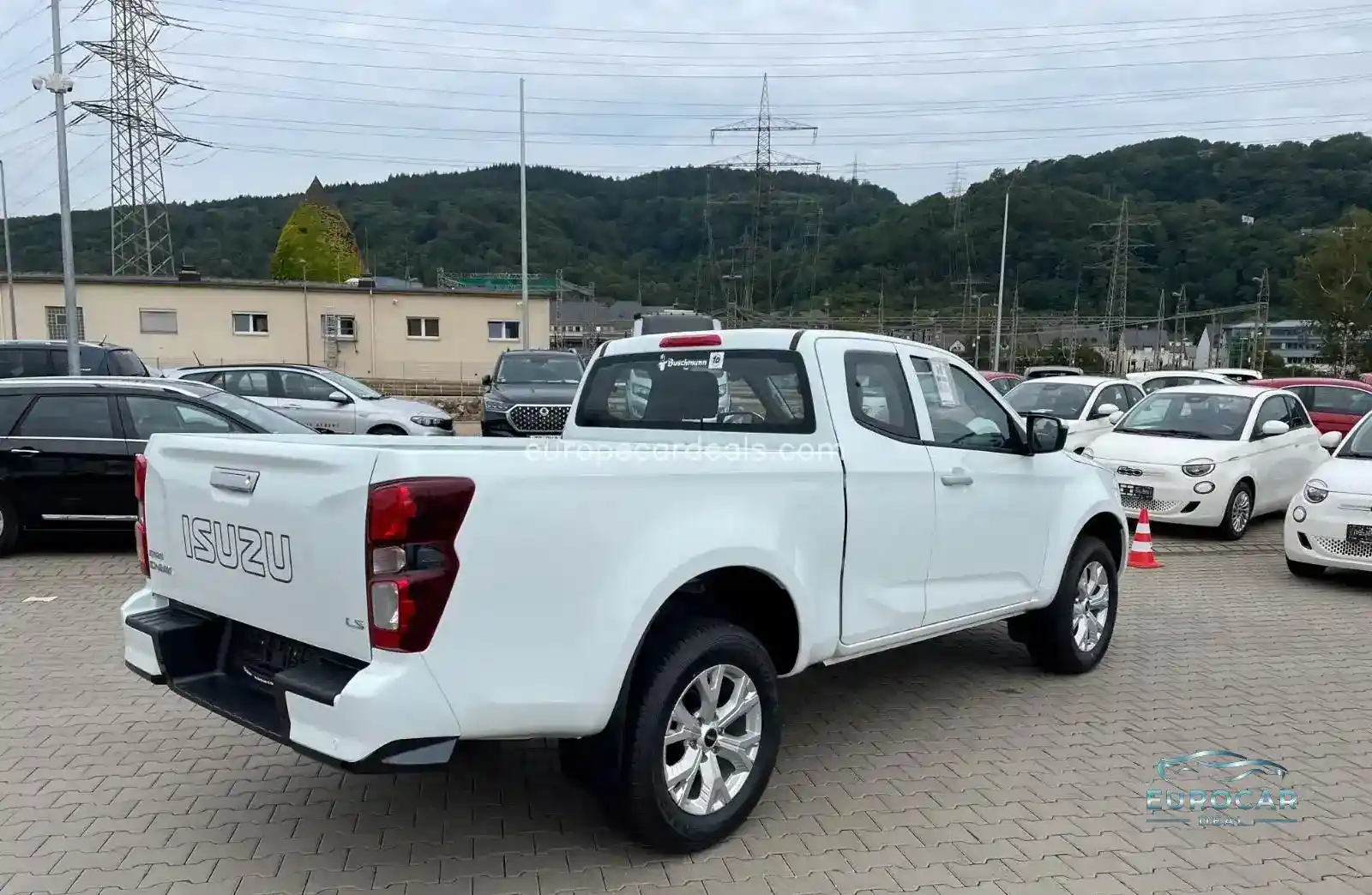 LS | 4×4 A/T| – Winterdienst /Schneepflug