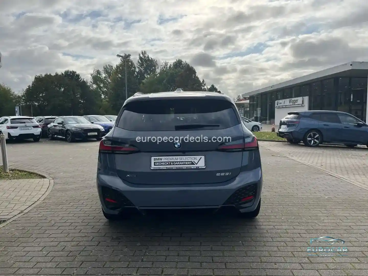 BMW 223 Active Tourer