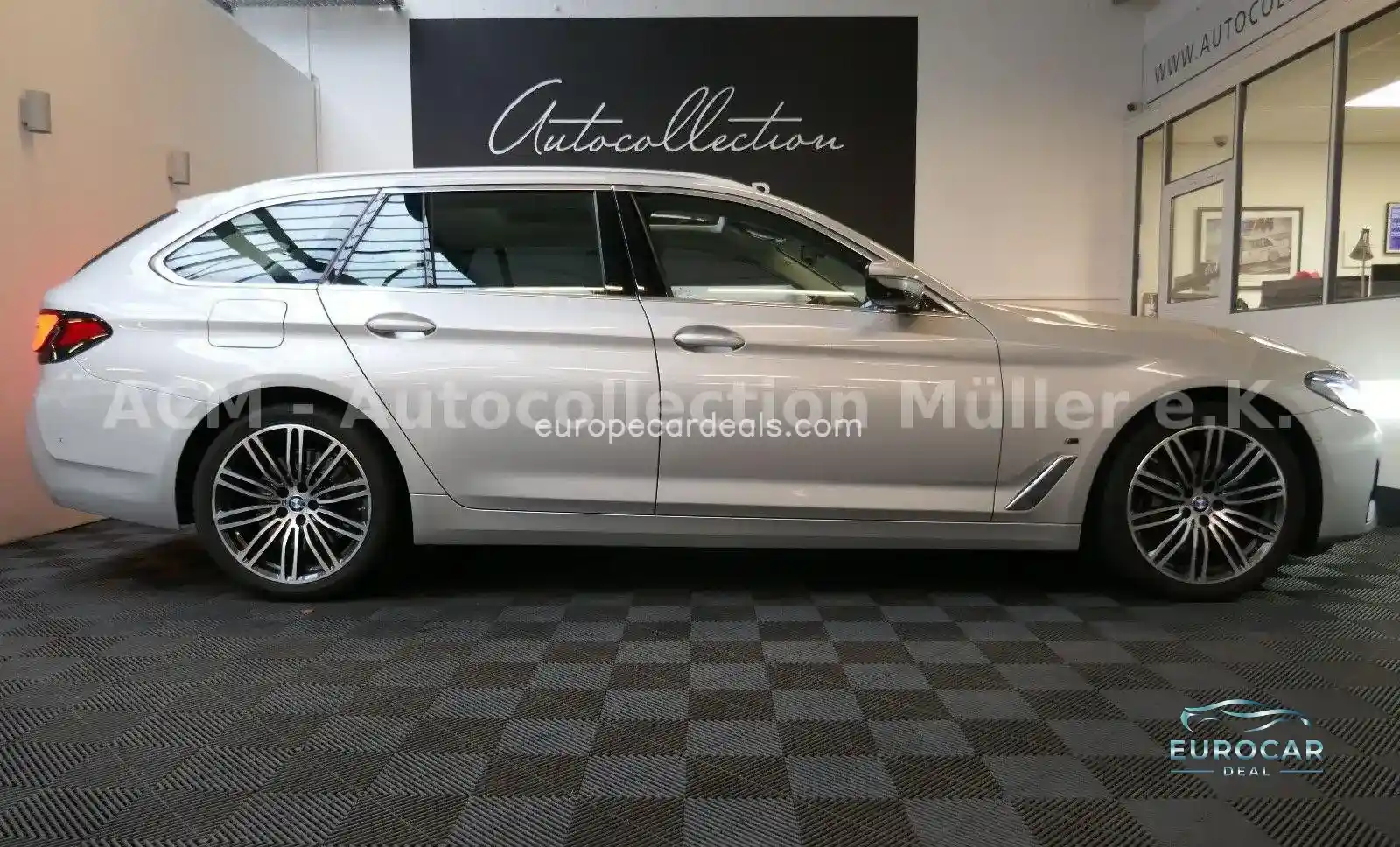 BMW 540