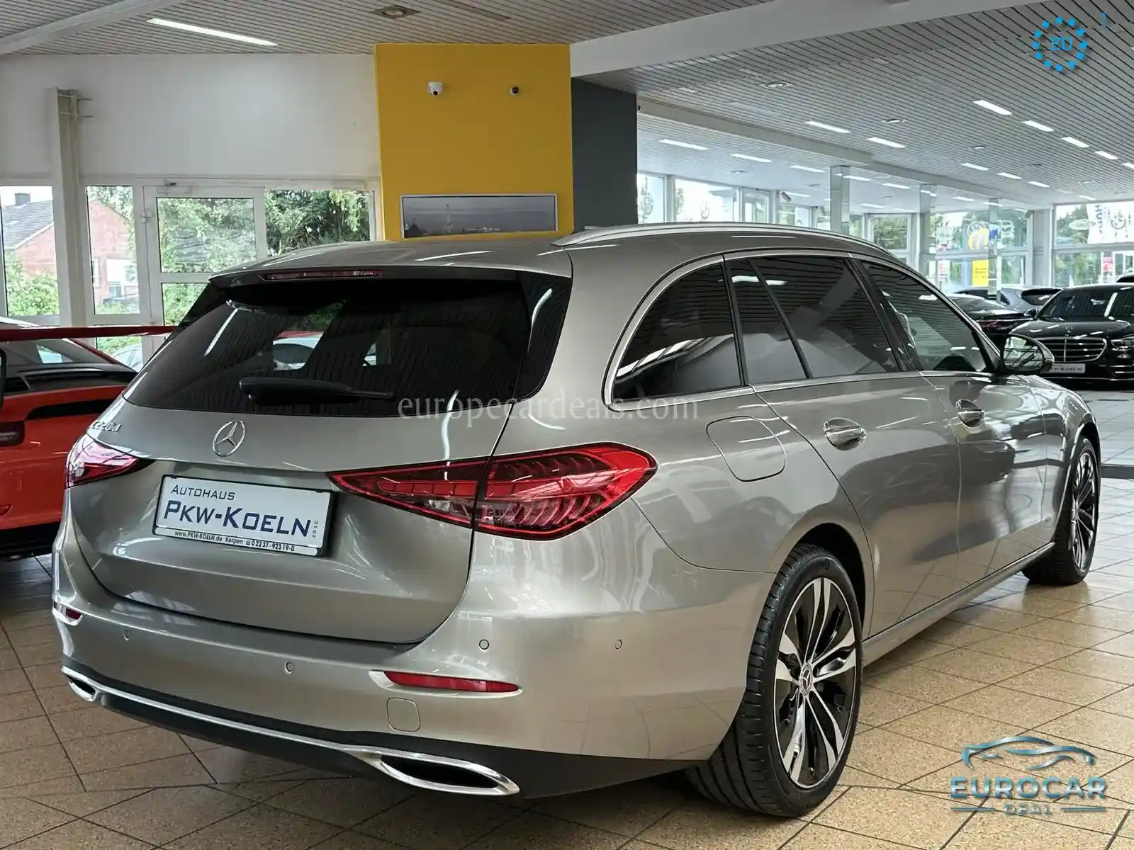 Mercedes-Benz C 220
